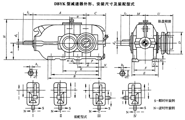 DBYK͜pbߴ缰bʽJB/T9002-1999