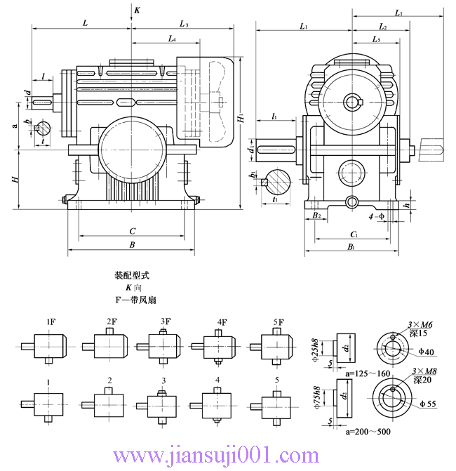 TPA125TPA160TPA200TPA250TPA315TPA400TPA500ͨ͜pʽγߴ