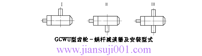 GCWU100GCWU125GCWU160GCWU200GCWU250GCWU315GCWU355GCWU400GCWU450GCWU500͵ټ(j)΁U΁݆֮µX݆-΁UpbʽcҪߴ磨JB/T7008-1993
