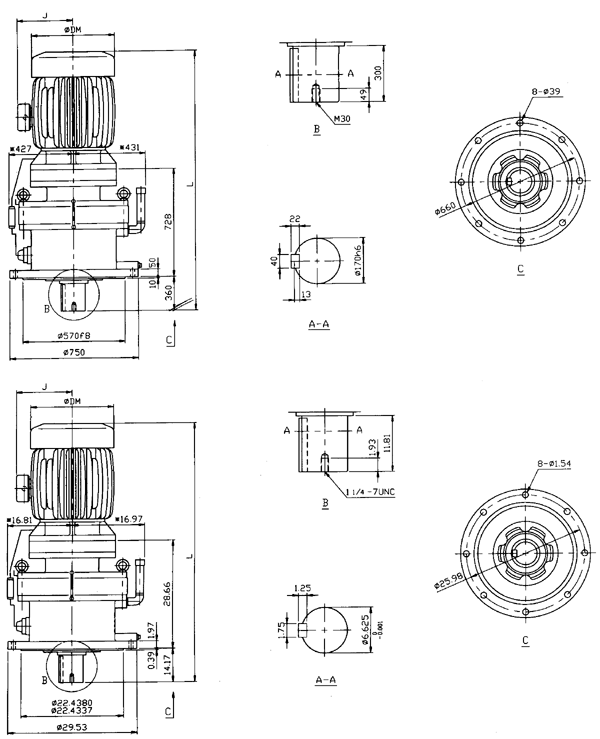 600ϵД[݆pٙCpʽγߴ(TDVM623/16TDVM623/18TVM624/16TVM624/18TVM625/17TVM625/19TDVM626/19TDVM627/19