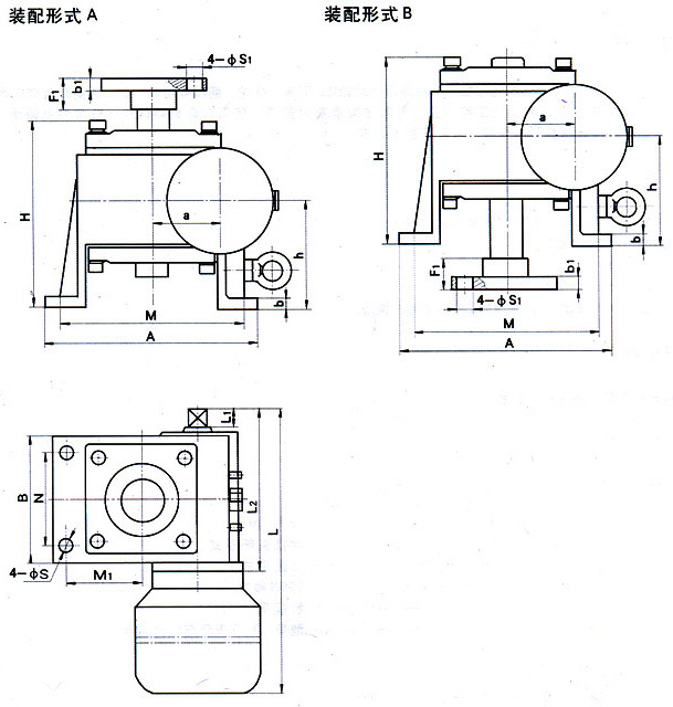 YWJ63YWJ80YWJ100YWJ125YWJ160YWJ200΁݆zC(j)ΰbߴ